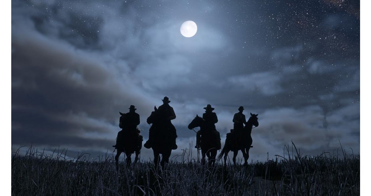 Red Dead Redemption 2 - PlayStation 4 | Rockstar Games