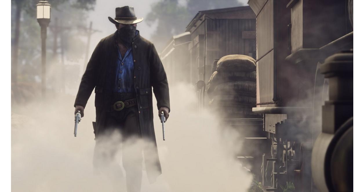 PlayStation4 - 【RDR2】レッド・デッド・リデンプション2 レッド・デッド・リデンプション2