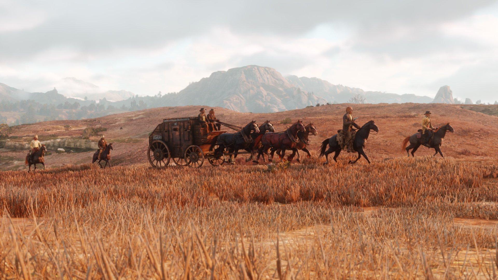 Red Dead Redemption 2 - PC