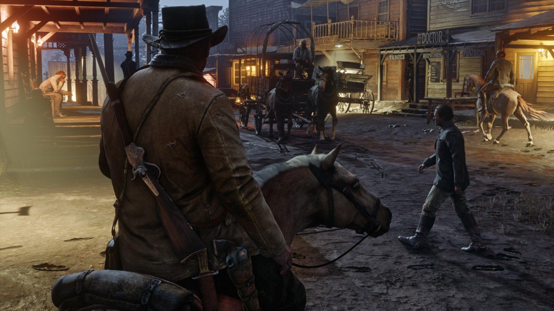 How much does it cost to build a gaming PC for Red Dead Redemption 2