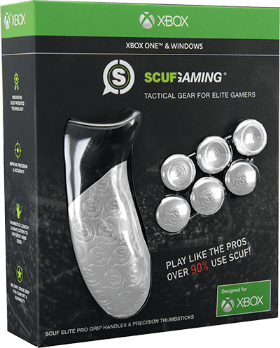 scuf controller xbox one for sale
