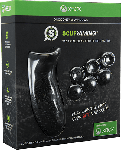 xbox one scuf controller