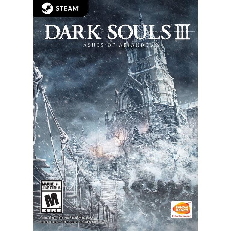 Dark Souls III: Ashes of Ariandel DLC - PC