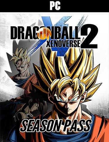 Dragon Ball Xenoverse 2 Season Pass