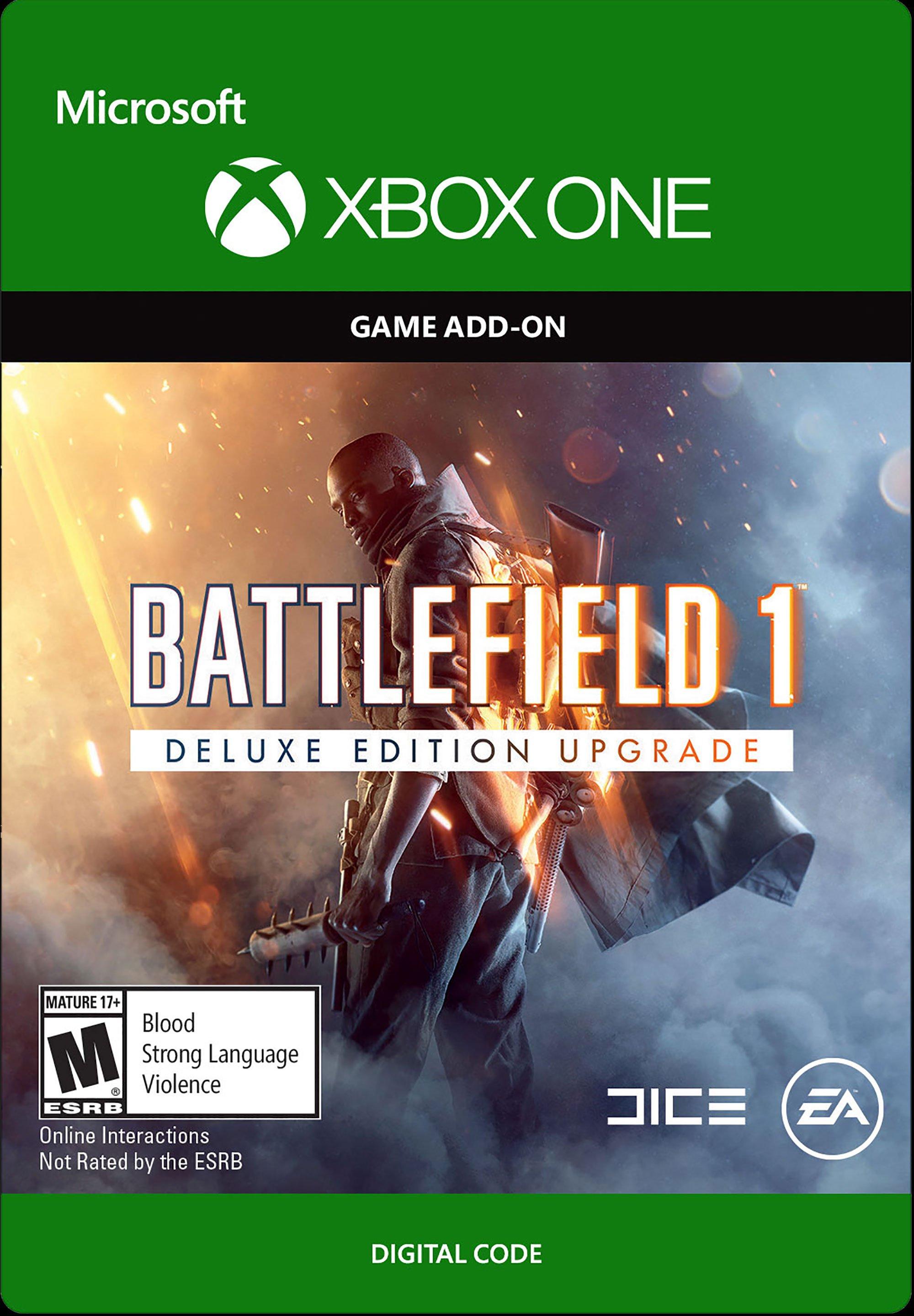 Battlefield 1 Deluxe Edition Upgrade DLC