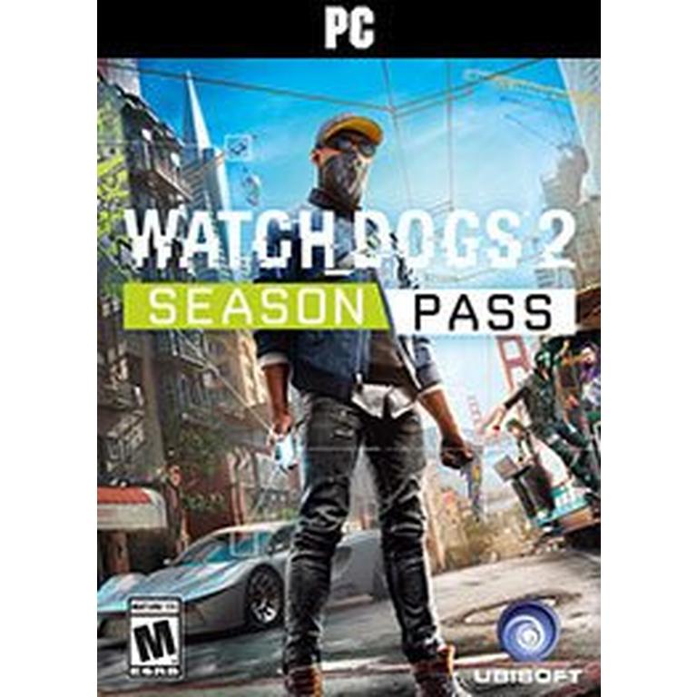 Watch Dogs 2 Season Pass - PC