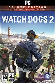 Watch Dogs 2 Deluxe Edition Pc Gamestop