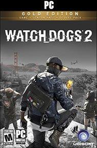 Watch Dogs 2 Gold Edition