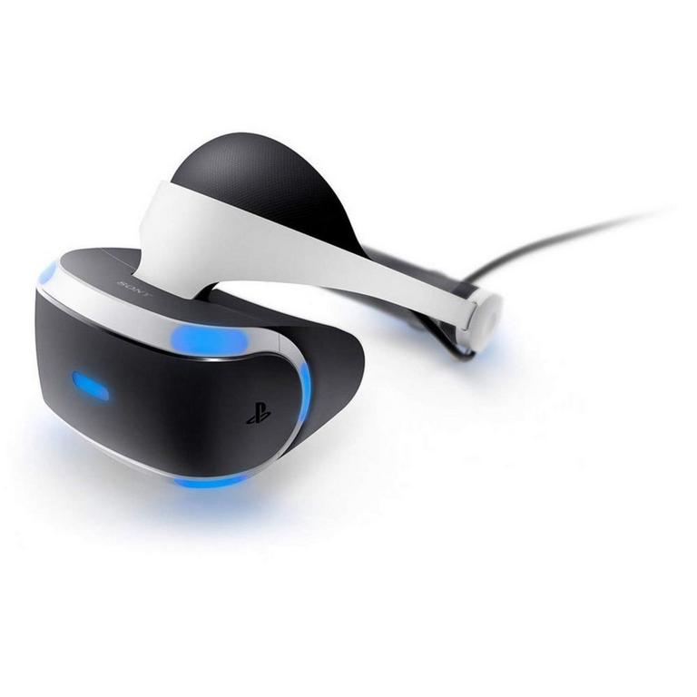Winderig regionaal Carry PlayStation VR Headset GameStop Premium Refurbished PS4 | PlayStation 4 |  GameStop