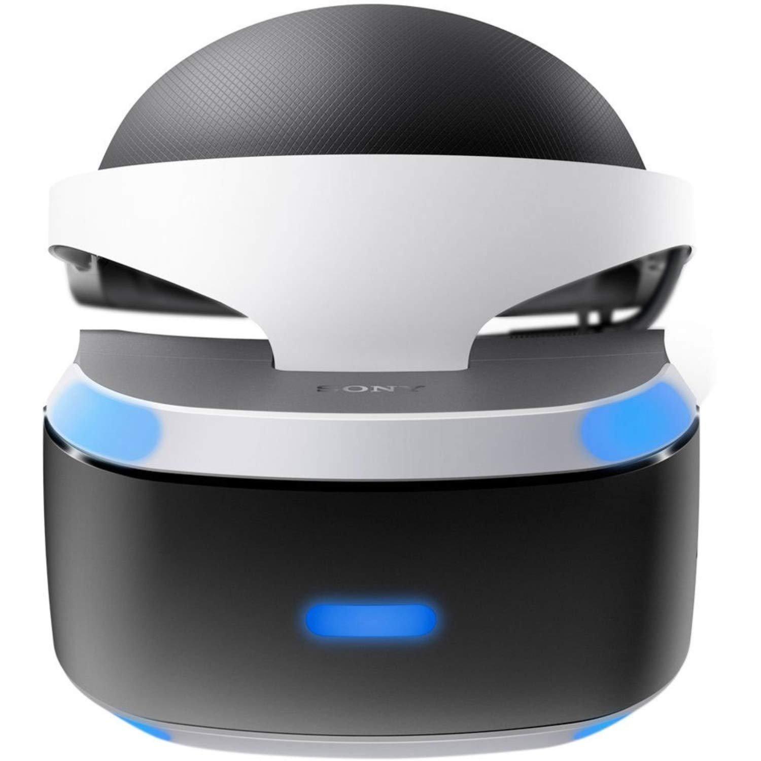 Sony PlayStation VR Headset for PS4 GameStop Premium Refurbished, PlayStation 4