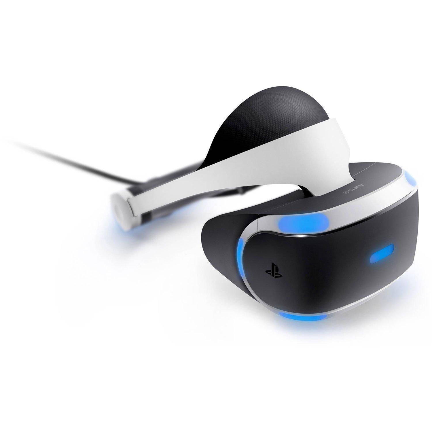 Sony PlayStation VR Headset GameStop Premium Refurbished