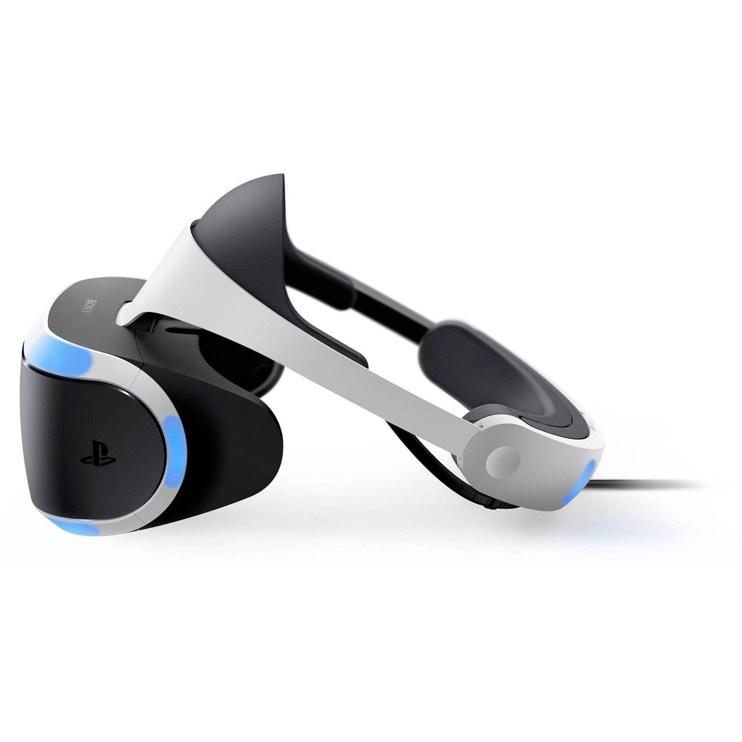 Playstation vr best sale headset games