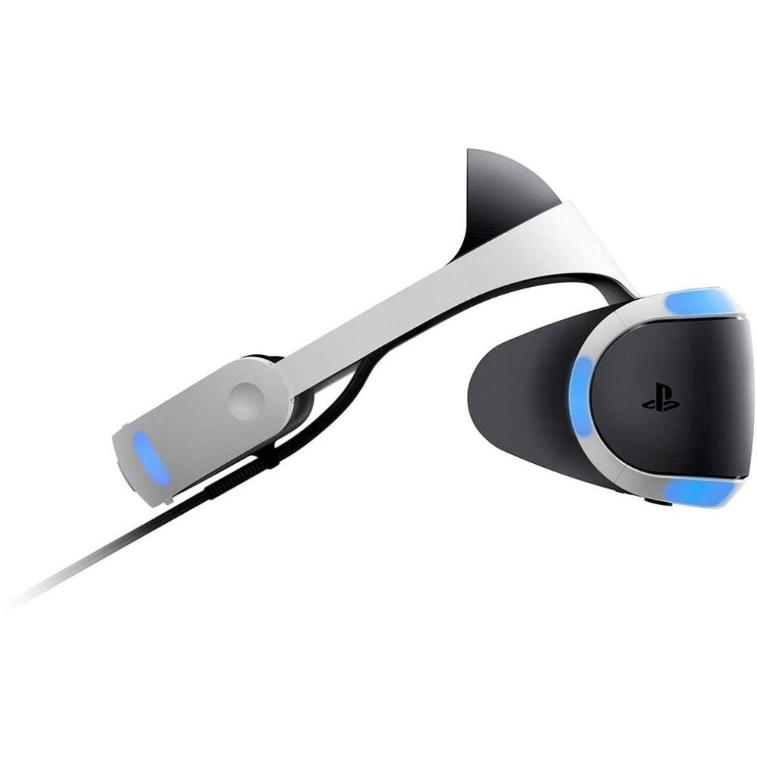 Sony PlayStation VR Headset for PS4 GameStop Premium Refurbished