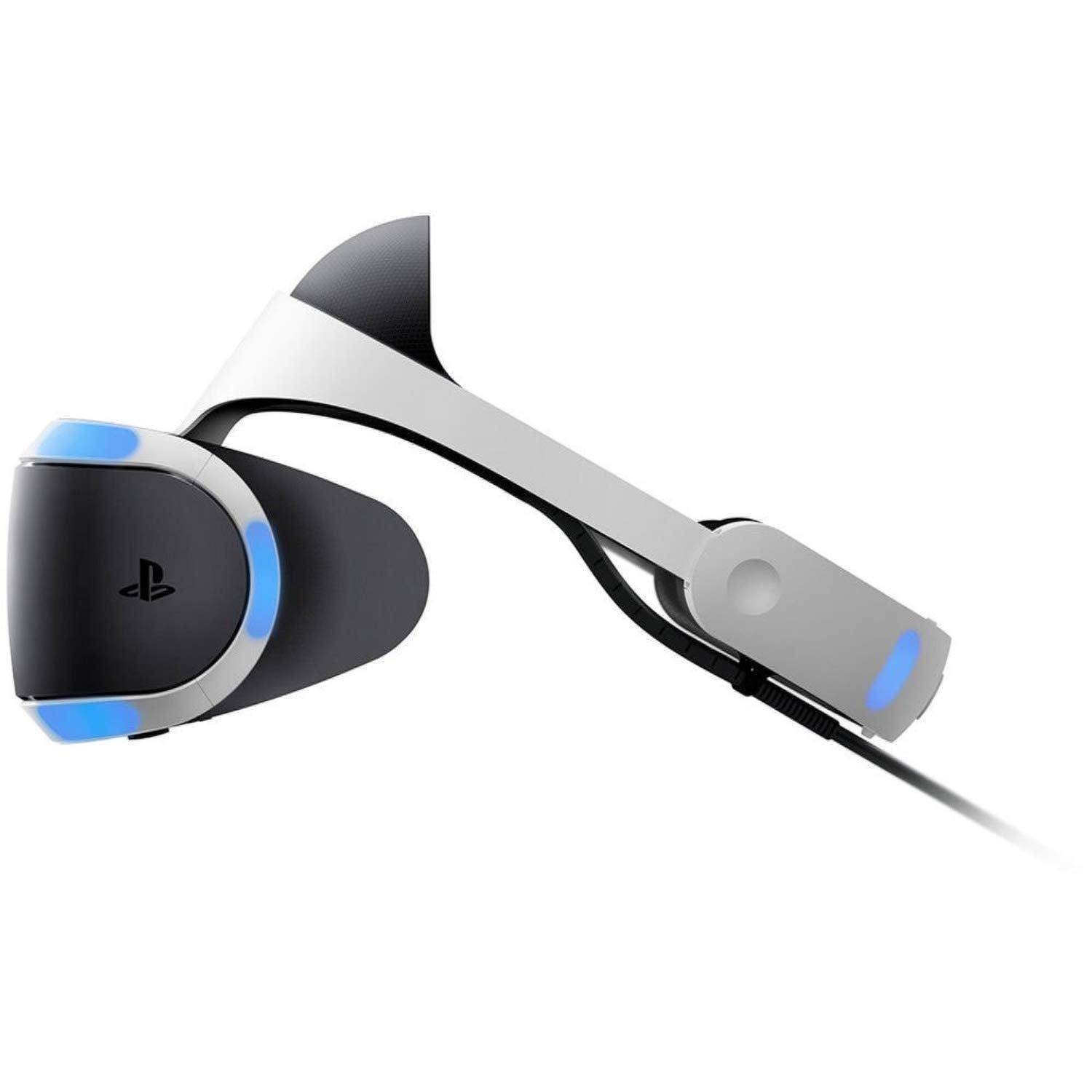 Sony PlayStation VR Headset for PS4 GameStop Premium