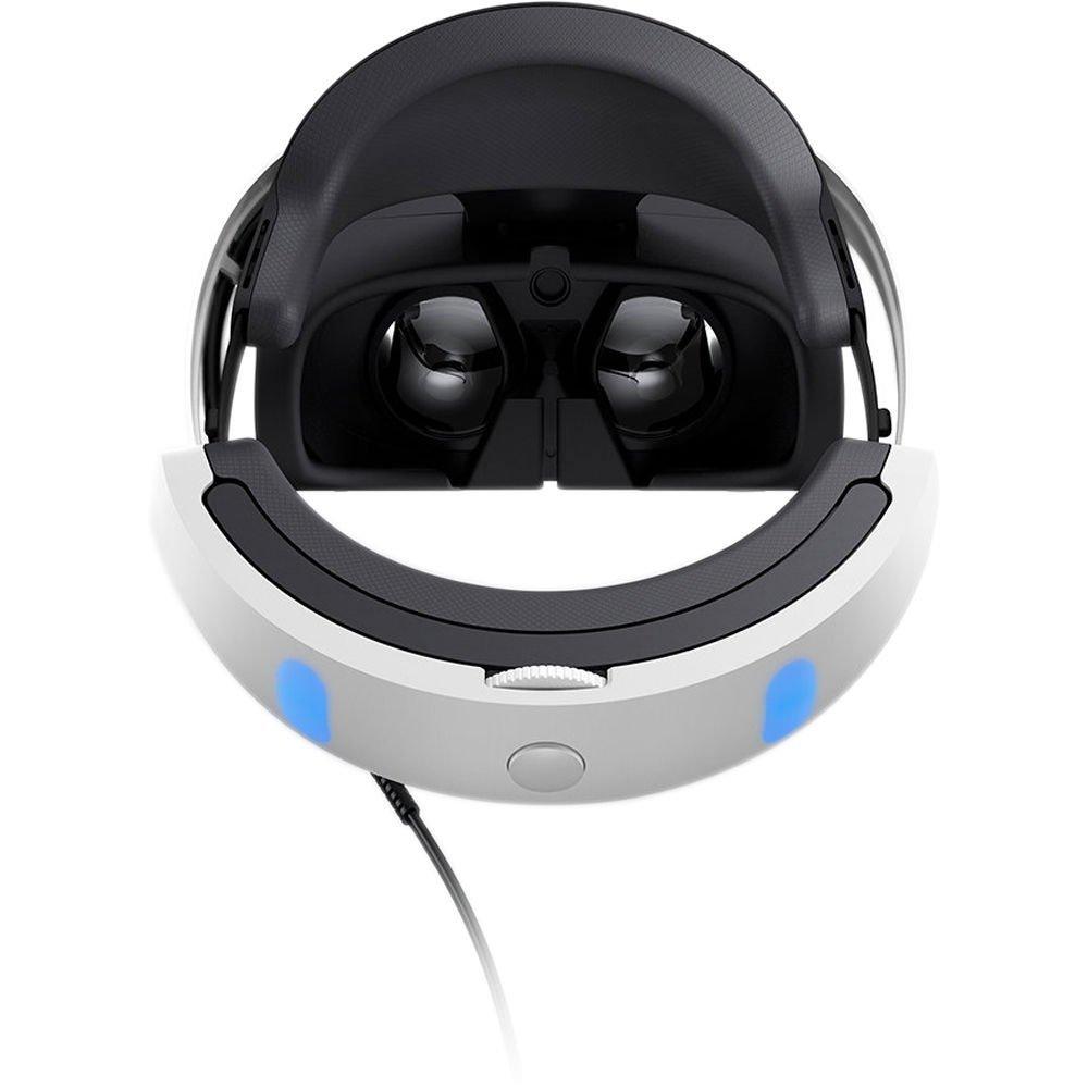  PlayStation VR Headset + Camera Bundle [Discontinued] (Renewed)  : Video Games