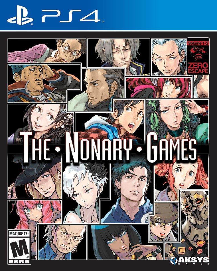 Zero Escape The Nonary Games Playstation 4 Gamestop