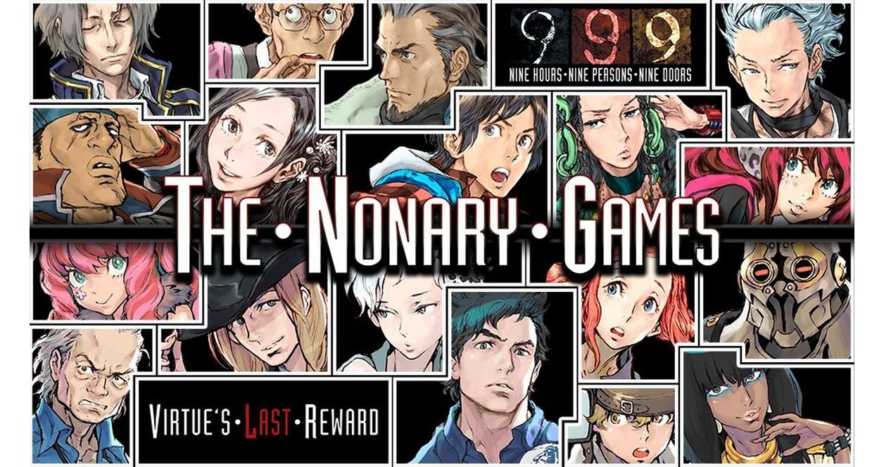 Zero Escape The Nonary Games - PS Vita