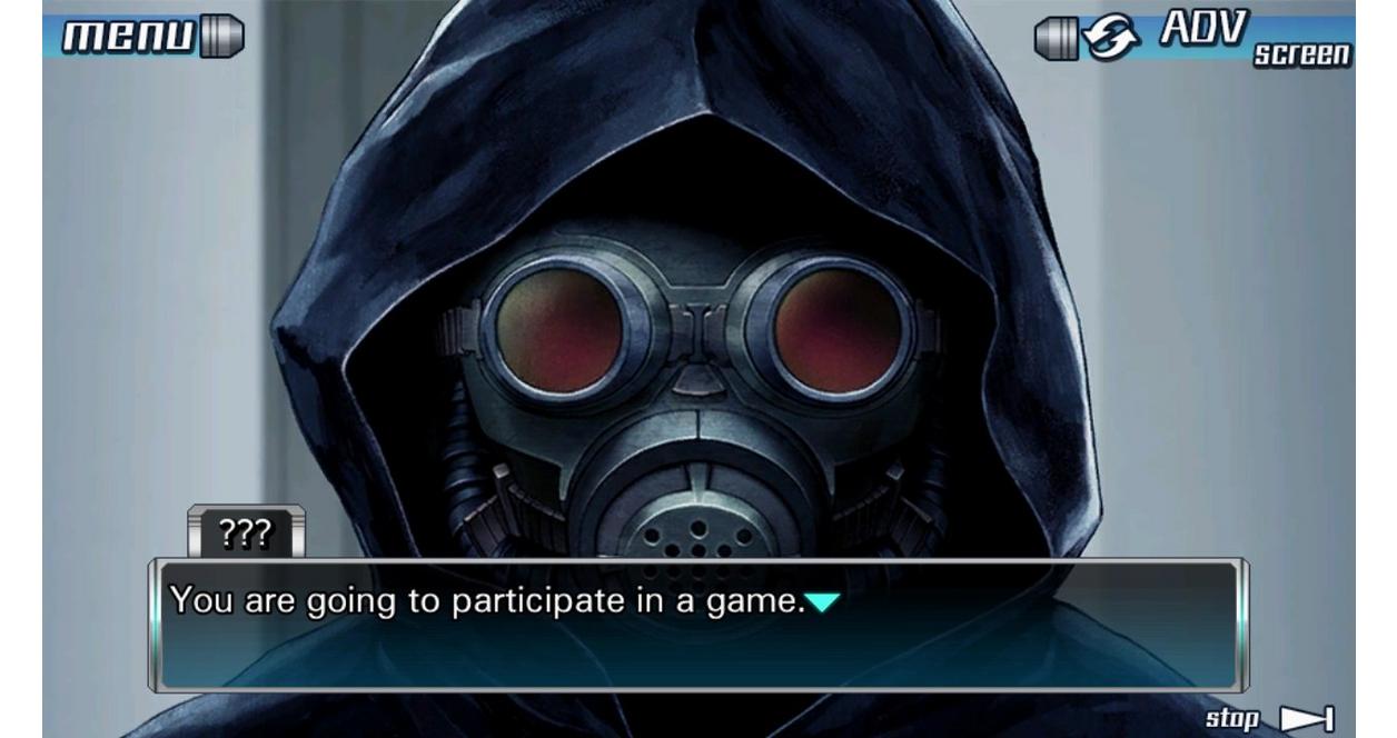Zero Escape The Nonary Games - PS Vita