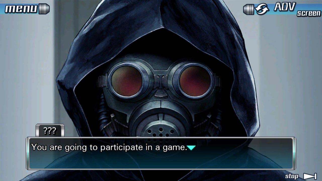 Zero Escape The Nonary Games - PlayStation 4