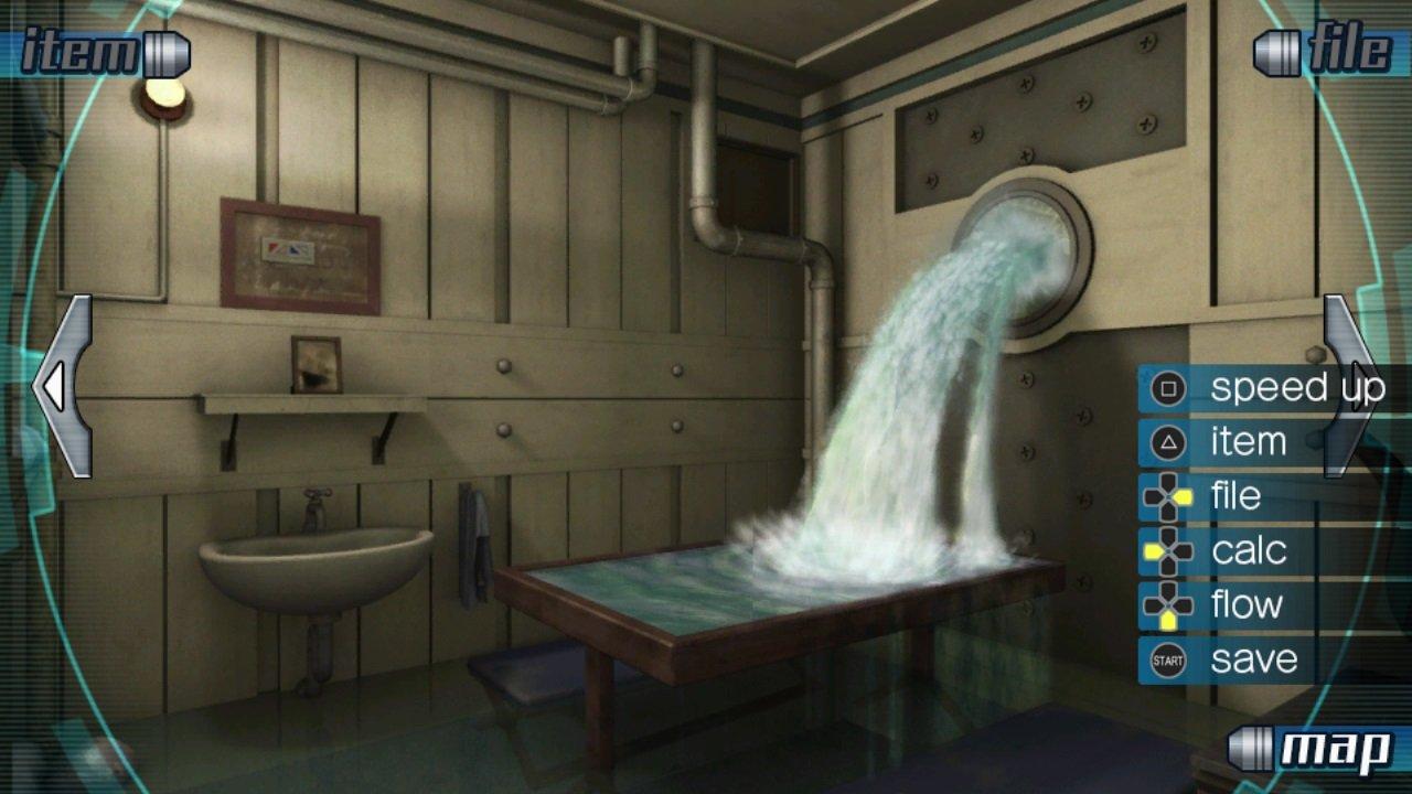 Zero Escape The Nonary Games - PS Vita