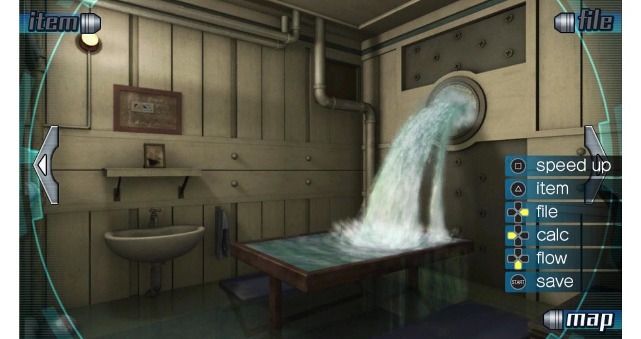 Zero Escape The Nonary Games - PlayStation 4