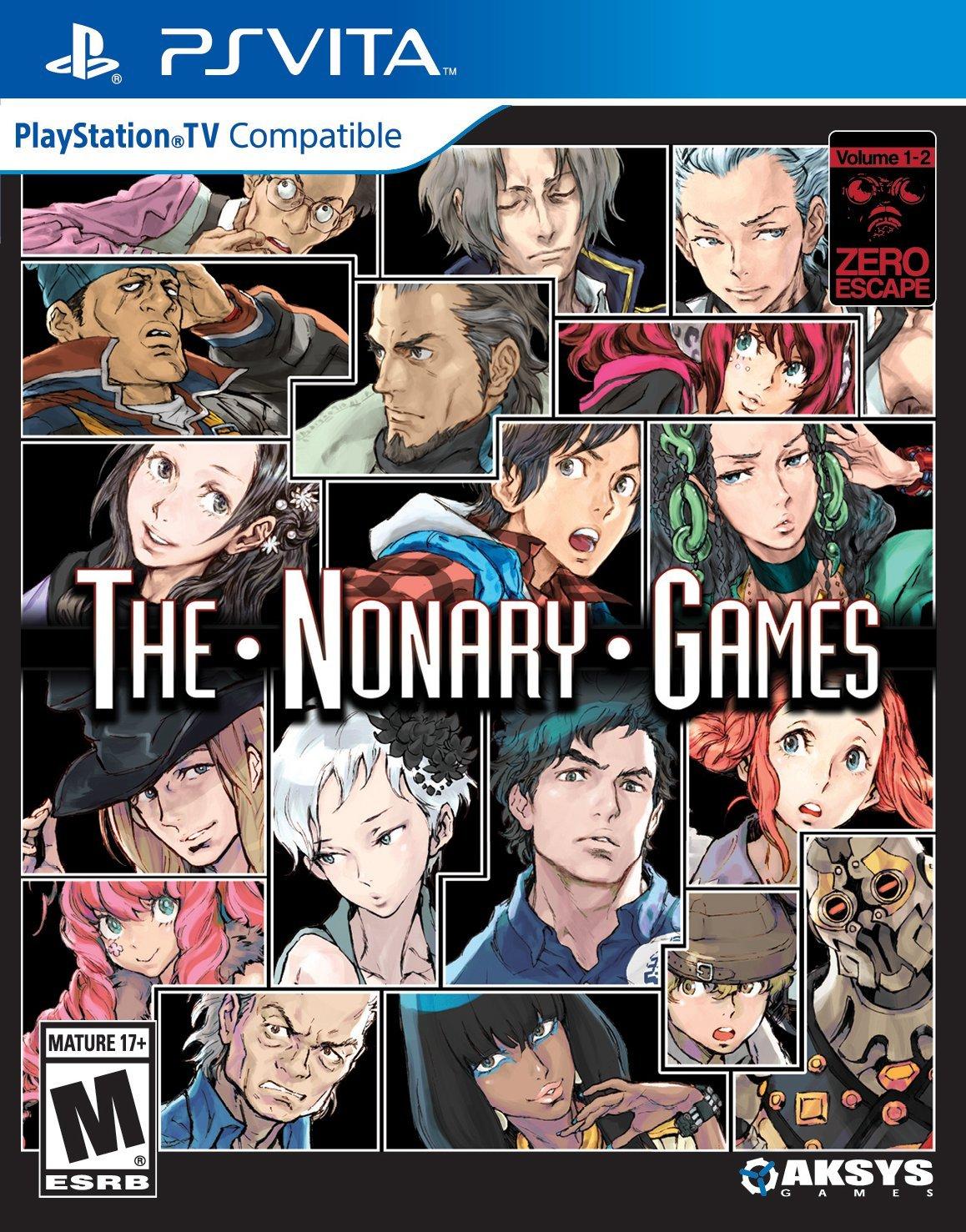 Aksys Games Zero Escape: The Nonary Games - PS Vita | Dulles Town Center