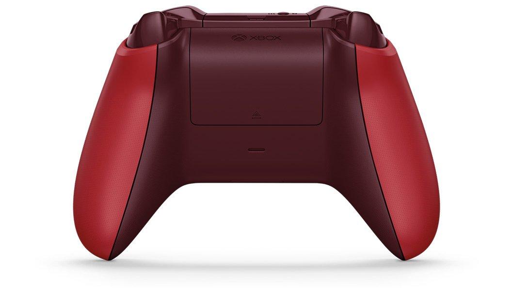 xbox 1 sport red controller