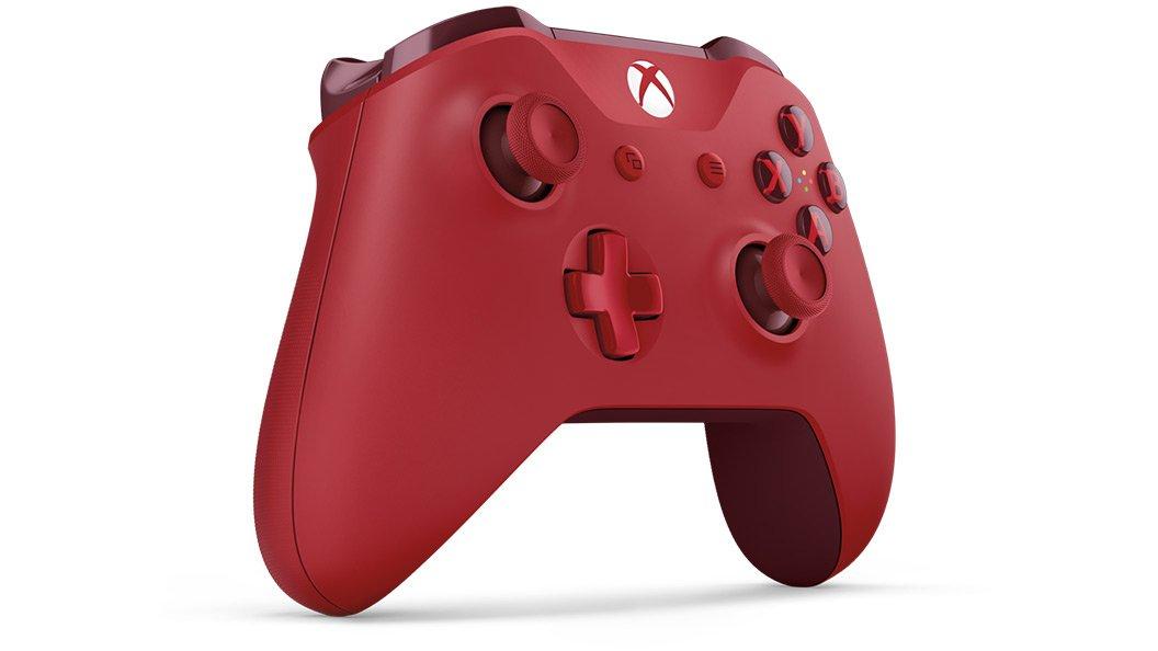 Trade In Microsoft Xbox One Wireless Controller Red Gamestop