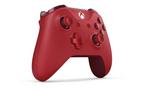 Microsoft Xbox One Red Wireless Controller