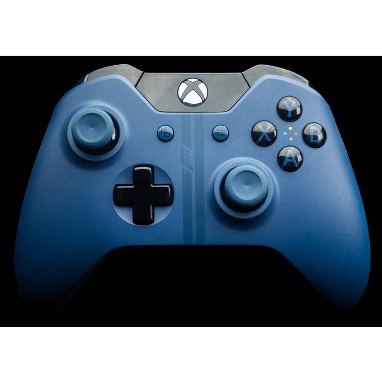Microsoft Xbox One Wireless Controller Forza Blue