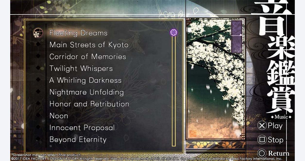 Hakuoki:Kyoto Winds - PS Vita | Idea Factory | GameStop Hakuoki:Kyoto Winds - PS Vita | Idea Factory | GameStop