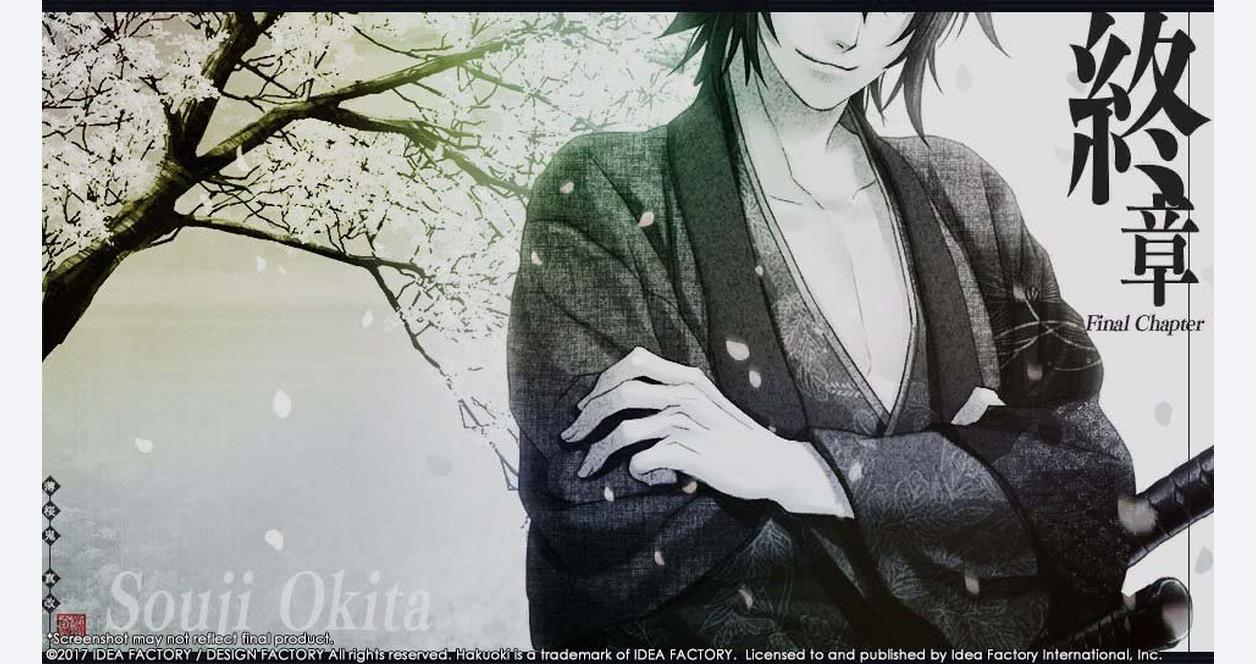 Hakuoki:Kyoto Winds - PS Vita | Idea Factory | GameStop Hakuoki:Kyoto Winds - PS Vita | Idea Factory | GameStop