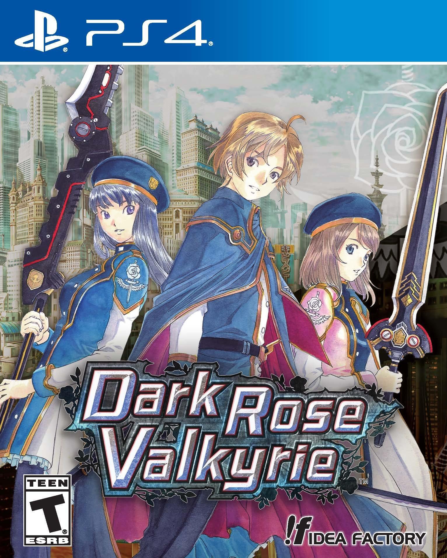 list item 1 of 16 Dark Rose Valkyrie - PlayStation 4