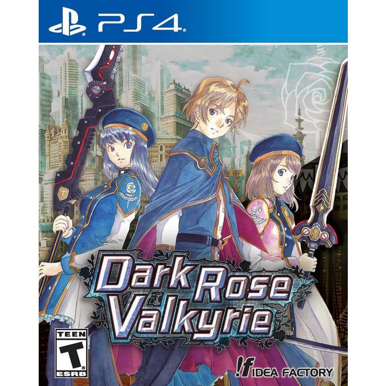 Dark Rose Valkyrie - PlayStation 4