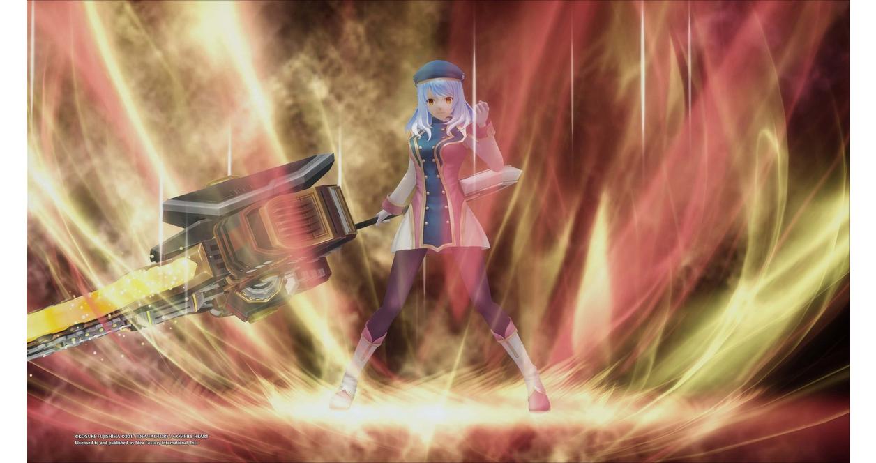 Dark Rose Valkyrie - PlayStation 4