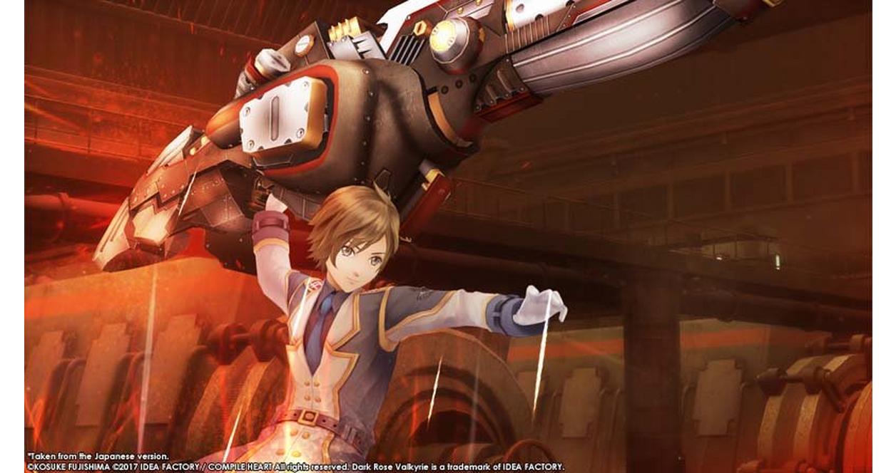 Dark Rose Valkyrie - PlayStation 4