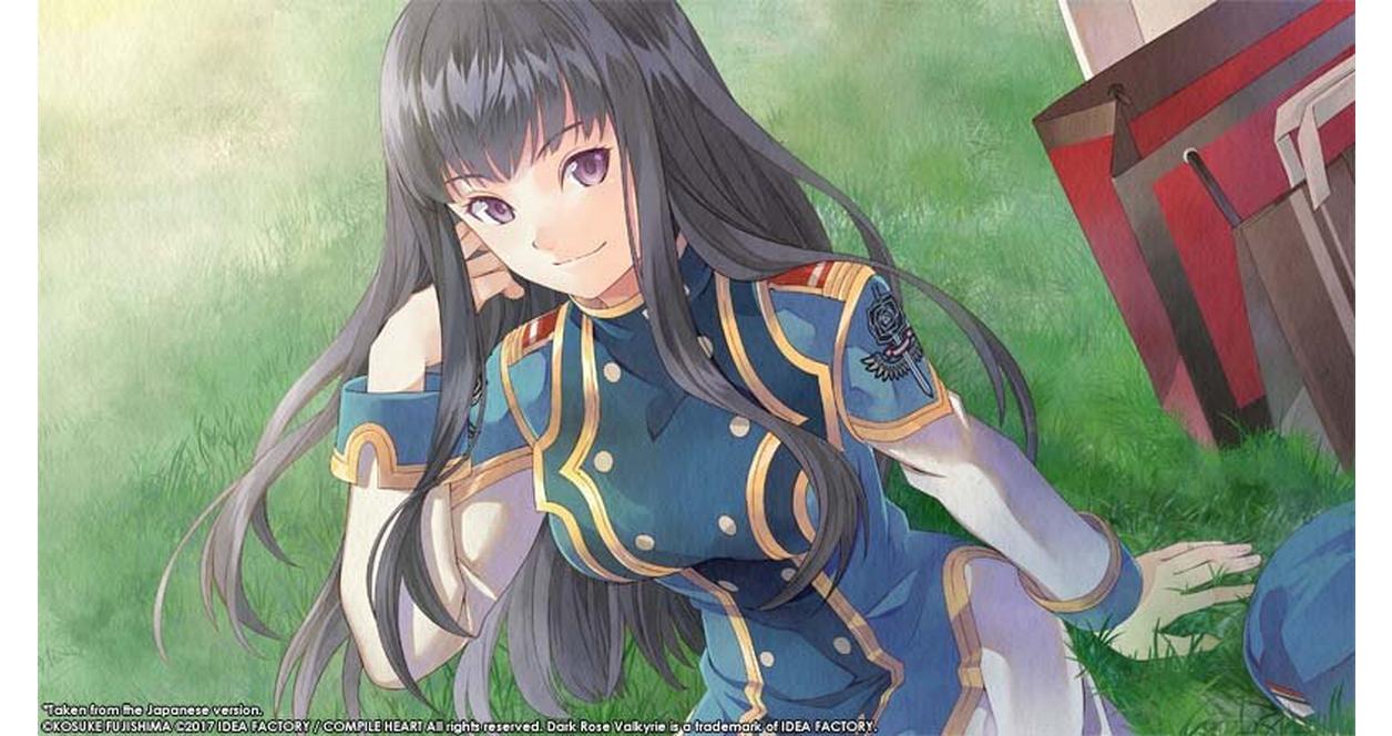 Dark Rose Valkyrie - PlayStation 4