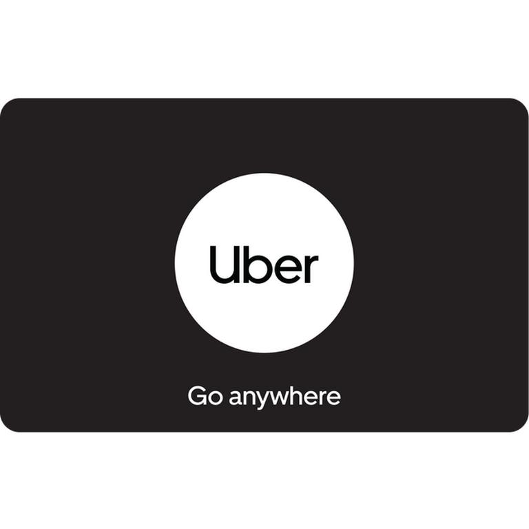 InComm Digital Uber $50 eCard Download Now At GameStop.com!