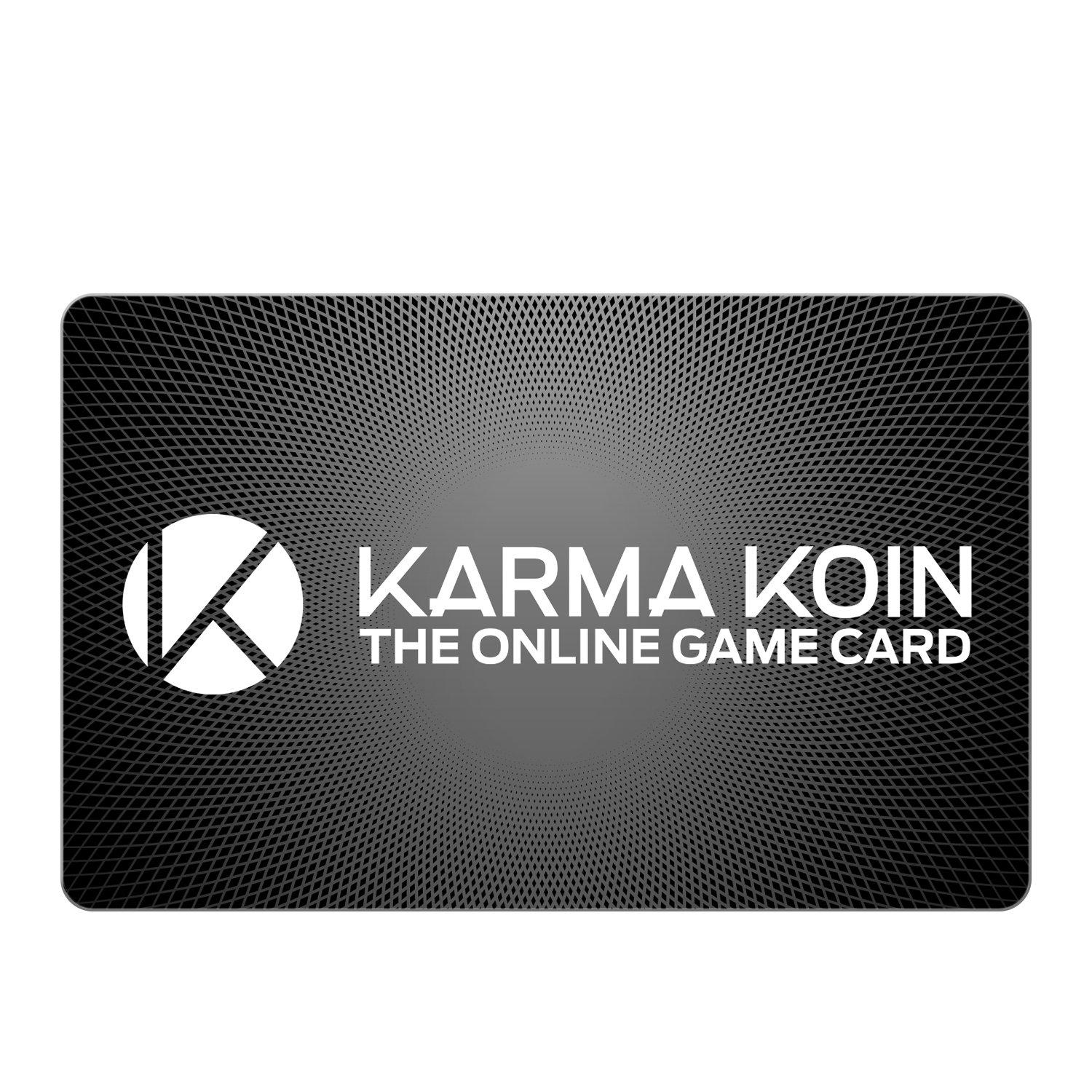 karma koin ecard