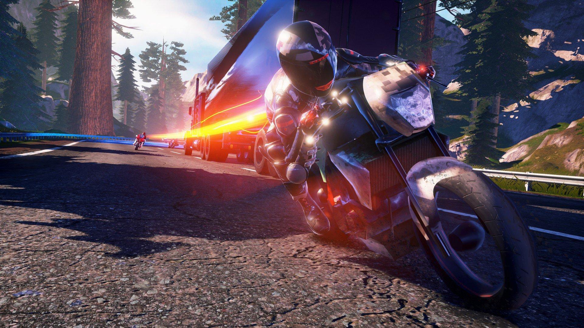 Jogo PS4 Moto Racer 4