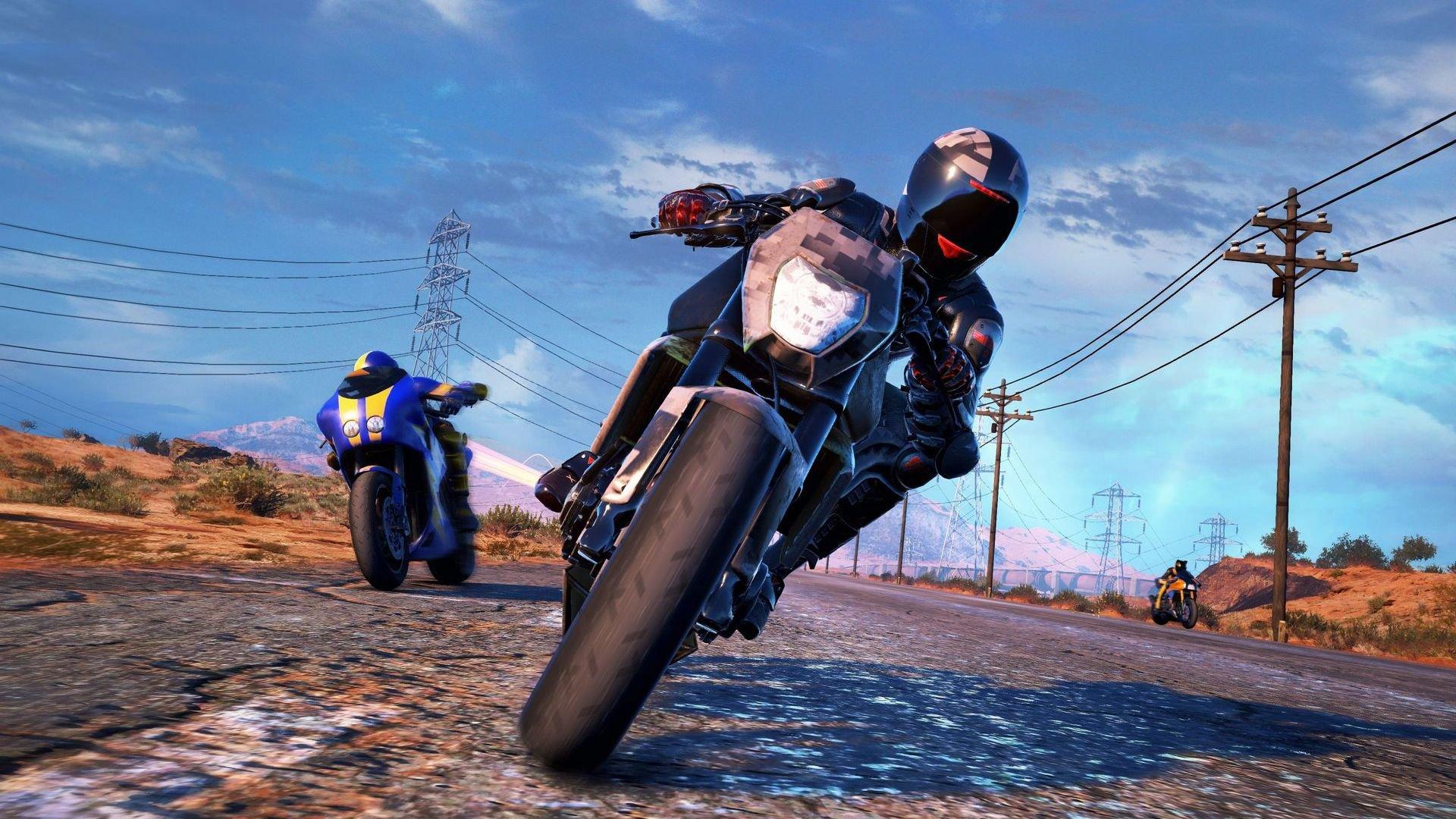 Moto Racer 4 - Xbox One