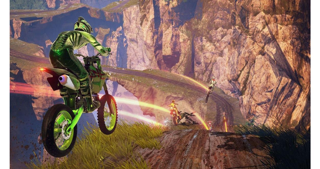 Moto Racer 4 - Nintendo Switch | Microids | GameStop