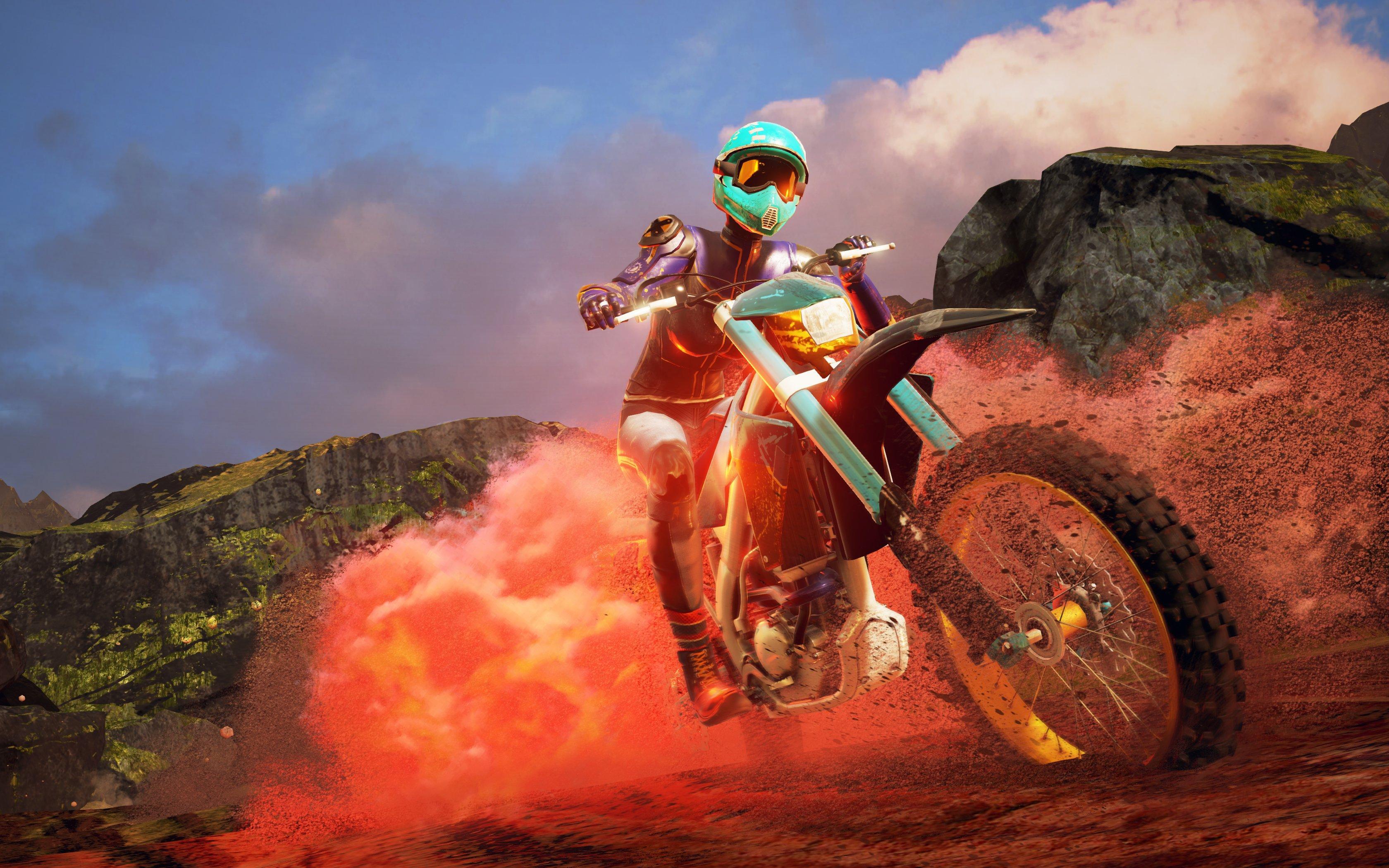 Moto Racer 4 - PlayStation 4 | Kalypso Media | GameStop