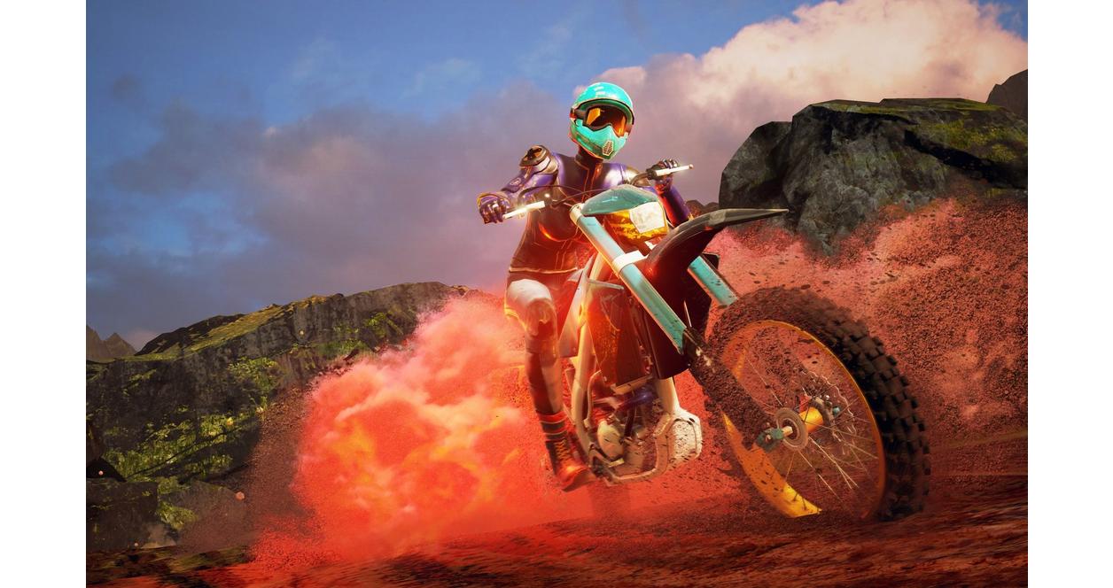 Moto Racer 4 - PlayStation 4 | Microids | GameStop
