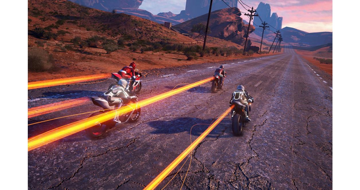 Moto Racer 4 - Nintendo Switch | Microids | GameStop