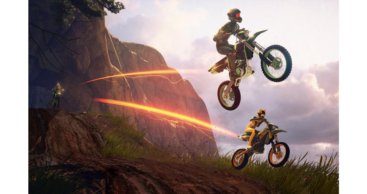 Moto Racer 4 - Nintendo Switch | Microids | GameStop