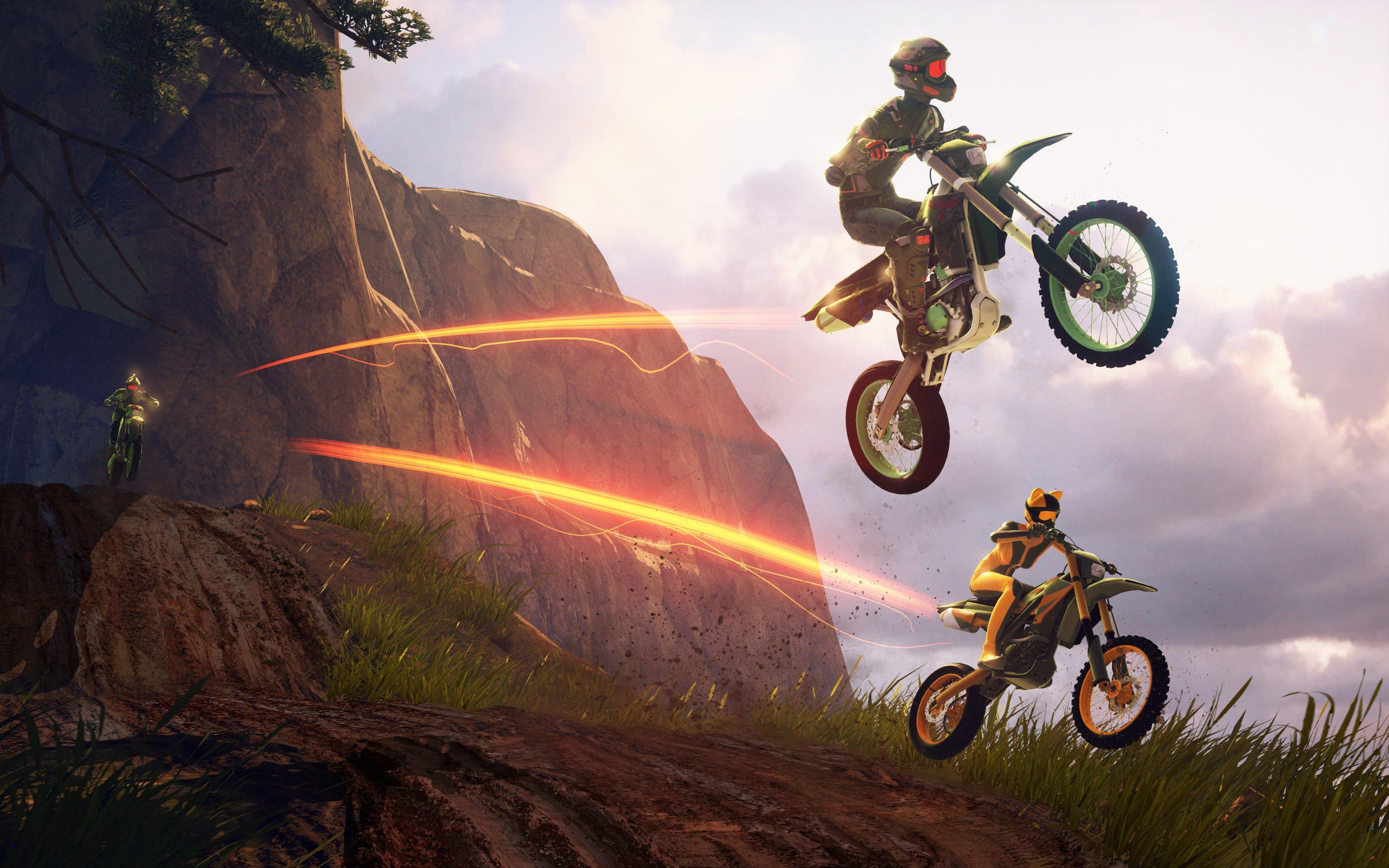  Moto Racer 4 (PS4) : Video Games