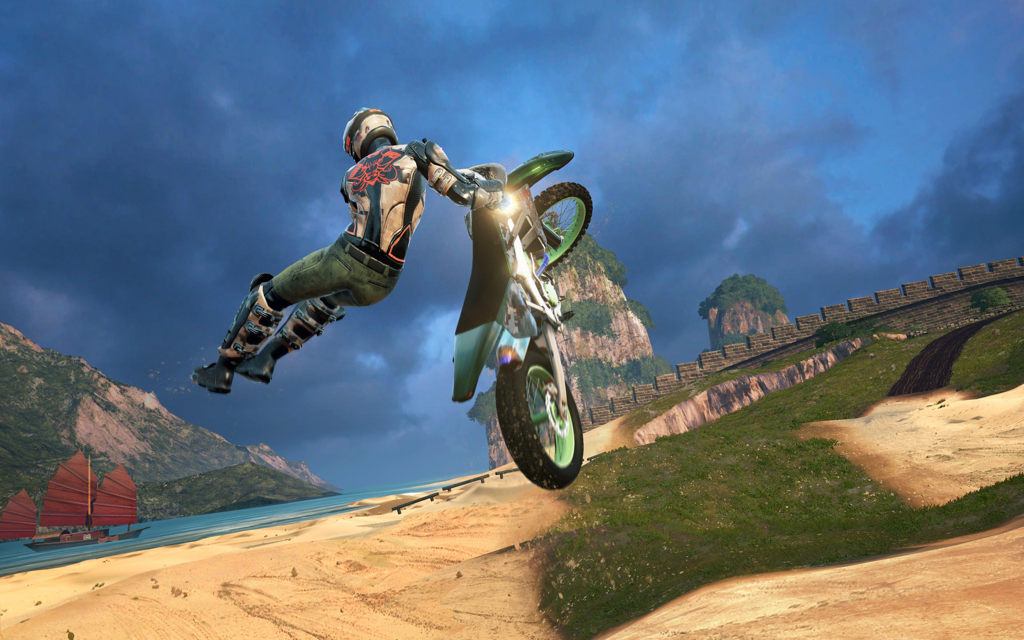 Moto racer store 4 nintendo switch