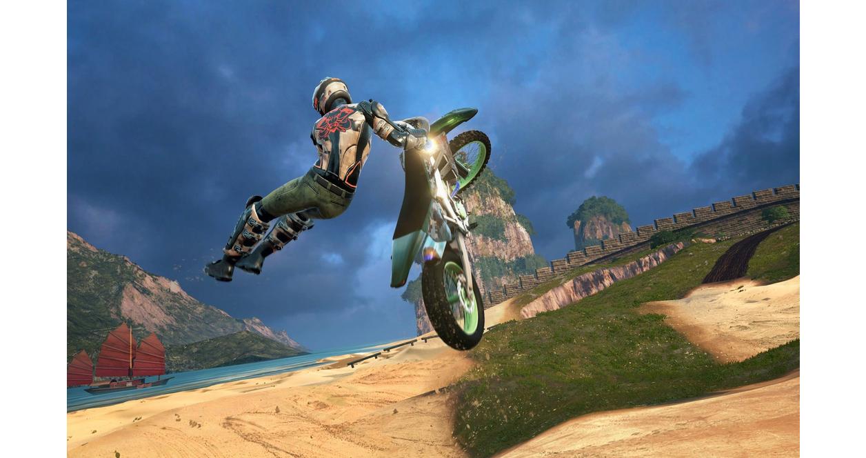 Moto Racer 4 - Nintendo Switch | Microids | GameStop