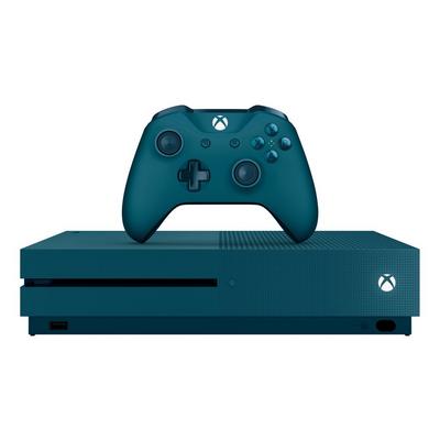 Microsoft Xbox One S Console Deep Blue 500GB